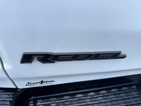 Used 2022 RAM 1500 Rebel w/ Rebel Level 2 Equipment Group AWD/4WD image 36