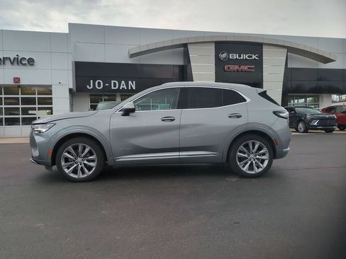 Used 2023 Buick Envision Avenir AWD/4WD image 8