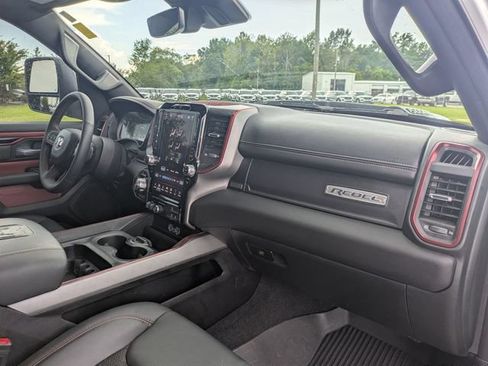 Used 2025 RAM 1500 Rebel w/ Trailer Tow Group AWD/4WD image 38
