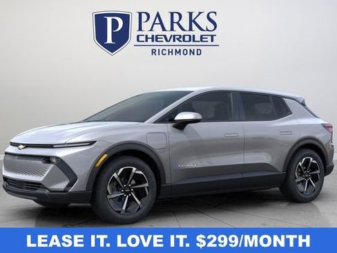 New 2026 Chevrolet Equinox EV LT image 6