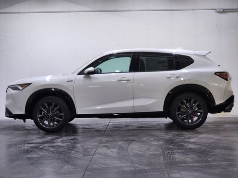 New 2026 Acura ADX A-Spec AWD/4WD image 9