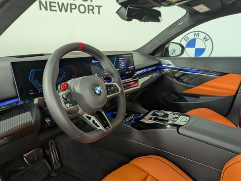 New 2027 BMW M5 Touring AWD/4WD image 11
