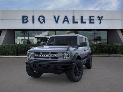 New 2025 Ford Bronco Big Bend w/ Black Diamond Package image 2