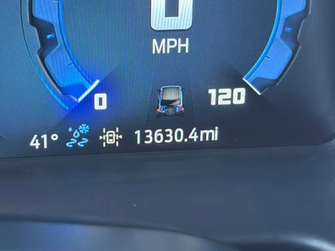 Certified 2025 Ford Bronco Outer Banks image 26