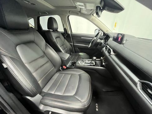 Certified 2023 MAZDA CX-5 AWD 2.5 S image 12
