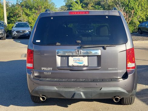 Used 2015 Honda Pilot Touring image 4