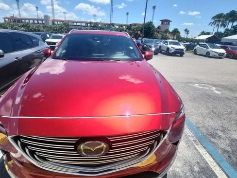 Used 2018 MAZDA CX-9 Grand Touring FWD image 2