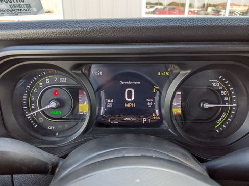 Used 2024 Jeep Wrangler Sport S AWD/4WD image 15