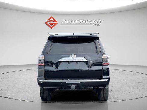Used 2018 Toyota 4Runner Limited image 12