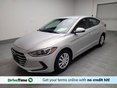 Used 2017 Hyundai Elantra SE