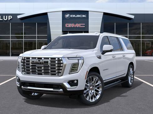 New 2026 GMC Yukon XL Denali AWD/4WD image 6