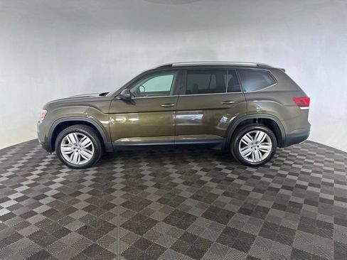 Used 2019 Volkswagen Atlas SE AWD/4WD image 8