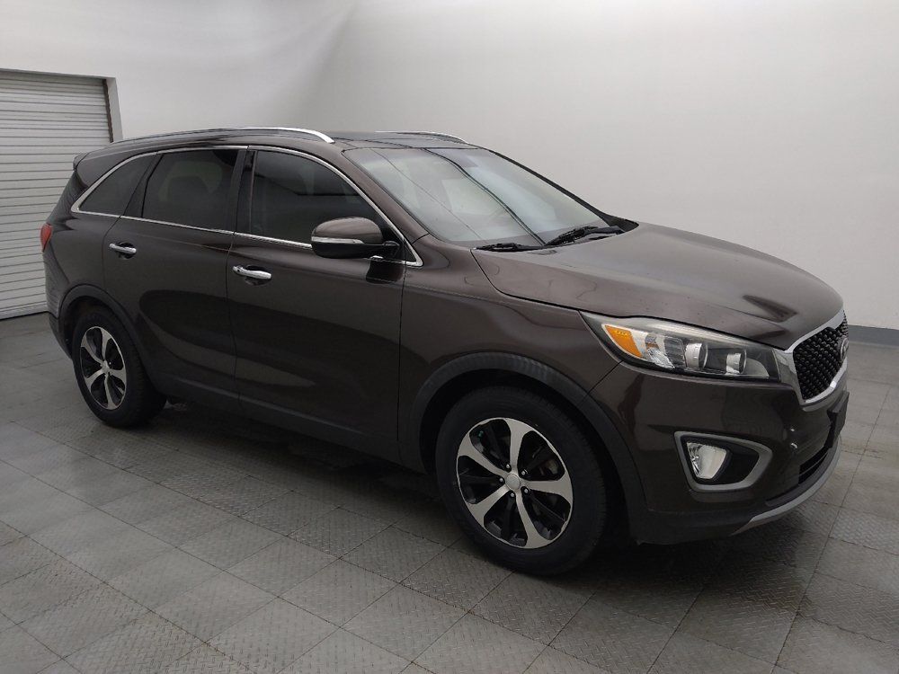 Used 2016 Kia Sorento EX w/ EX Touring Package FWD image 11
