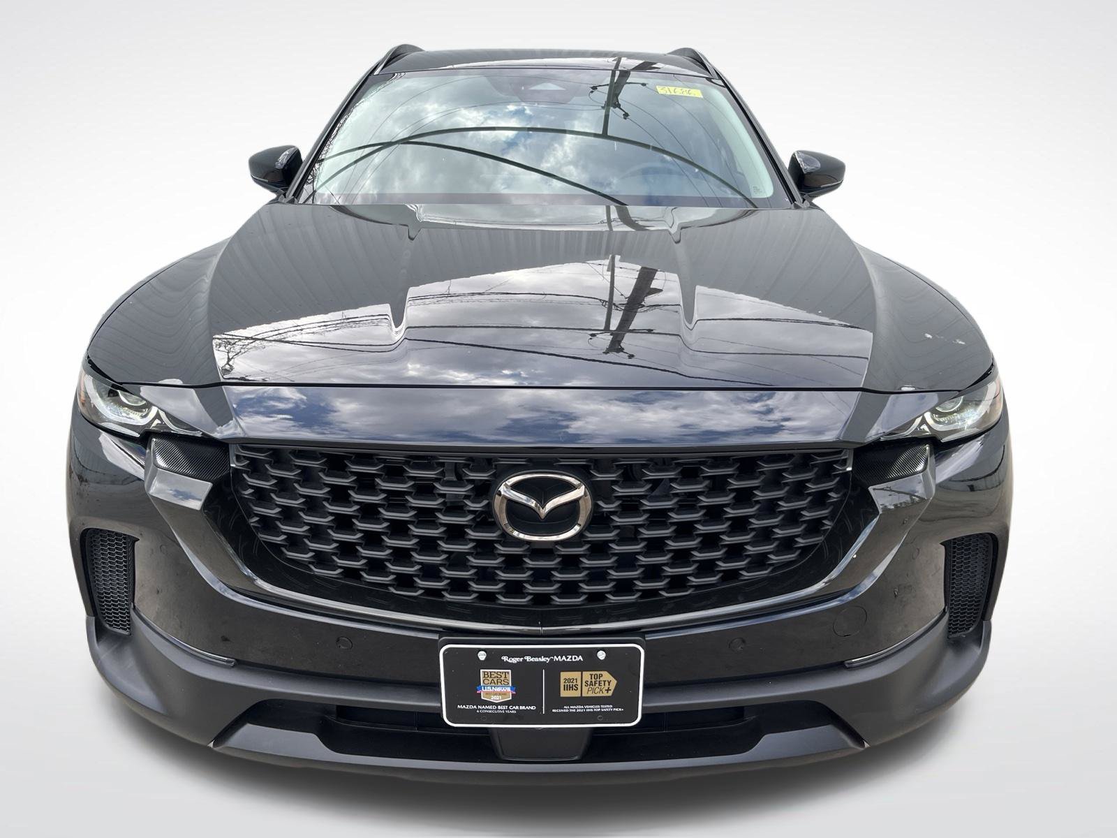 Certified 2026 MAZDA CX-50 Meridian Edition AWD/4WD image 3