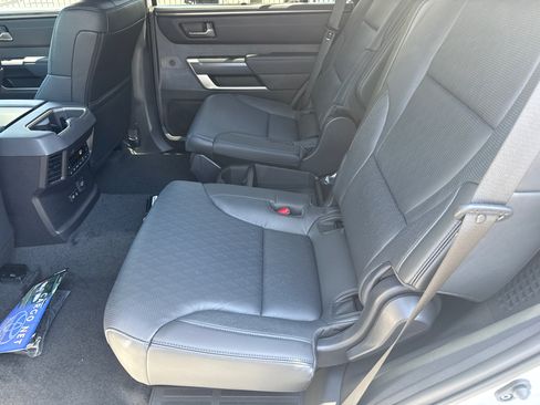 New 2026 Toyota Sequoia Platinum AWD/4WD image 18