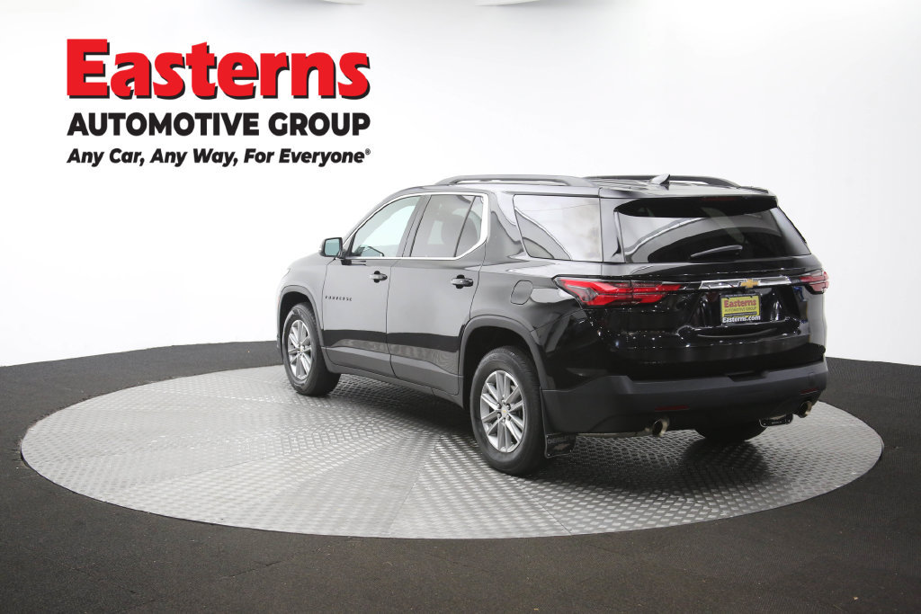 Used 2023 Chevrolet Traverse LT FWD image 69