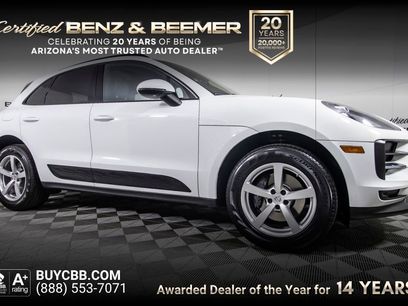 Used 2020 Porsche Macan