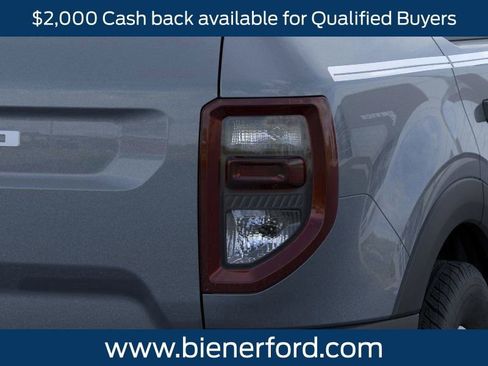 New 2025 Ford Bronco Sport Heritage w/ Convenience Package image 22