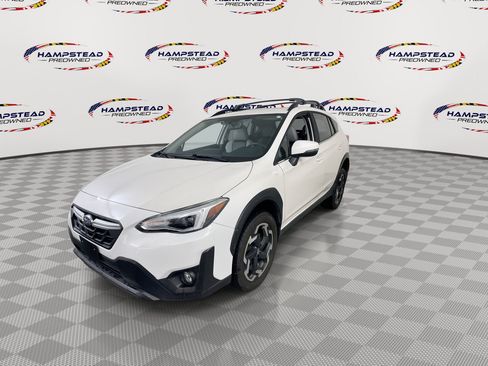 Used 2021 Subaru Crosstrek 2.5i Limited w/ Popular Package #5 AWD/4WD image 4