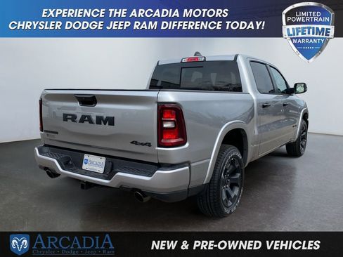 New 2026 RAM 1500 Big Horn image 5