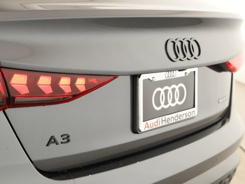 New 2026 Audi A3 2.0T Premium image 34