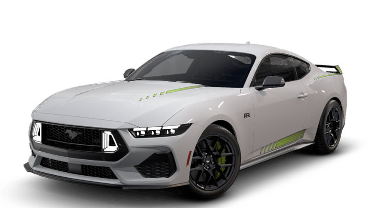 New 2026 Ford Mustang Premium w/ Mustang RTR Package RWD image 45