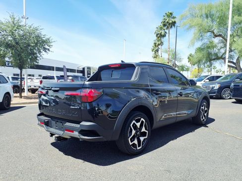 Used 2024 Hyundai Santa Cruz Limited AWD/4WD image 5