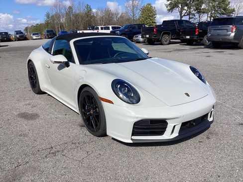 Used 2026 Porsche 911 Targa 4S AWD/4WD image 16