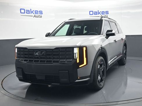New 2027 Kia Telluride EX X-Line AWD/4WD image 4