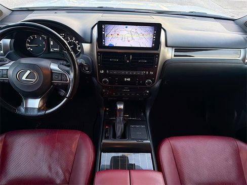 Used 2022 Lexus GX 460 Luxury image 19