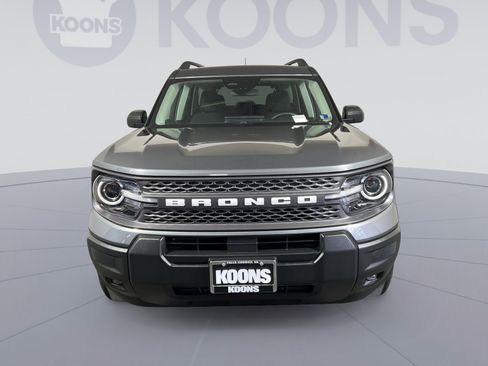Used 2025 Ford Bronco Sport Big Bend w/ Convenience Package AWD/4WD image 4