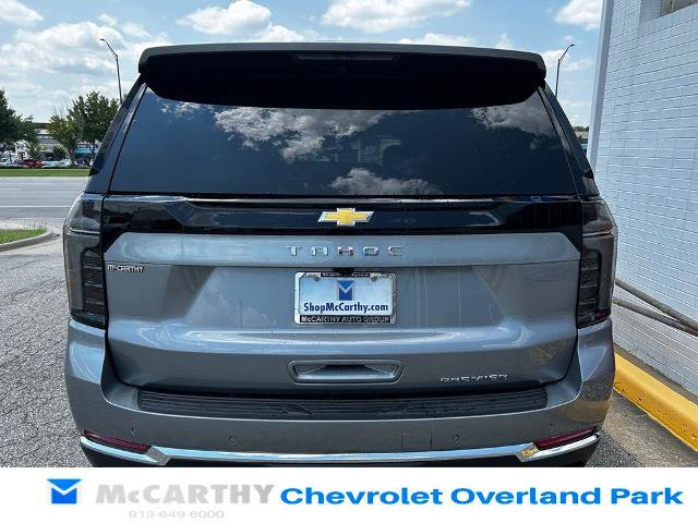 New 2026 Chevrolet Tahoe Premier w/ Sun And Tow Package AWD/4WD image 4