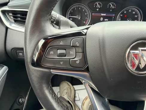 Used 2023 Buick Enclave Essence w/ Sport Touring Edition AWD/4WD image 27