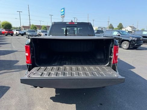 Used 2025 RAM 1500 Laramie w/ Bed Utility Group AWD/4WD image 8