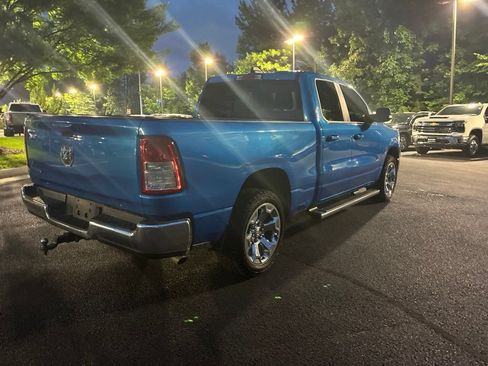 Used 2022 RAM 1500 Big Horn RWD image 5
