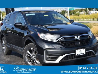 Certified 2022 Honda CR-V EX-L
