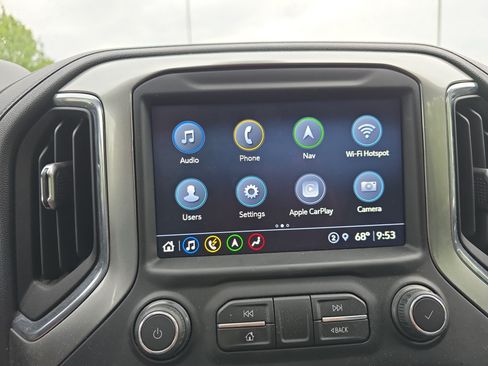 Used 2021 Chevrolet Silverado 1500 LTZ w/ LTZ Premium Package AWD/4WD image 36