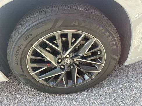 Used 2025 Lexus TX 350 AWD w/ Technology Package image 7