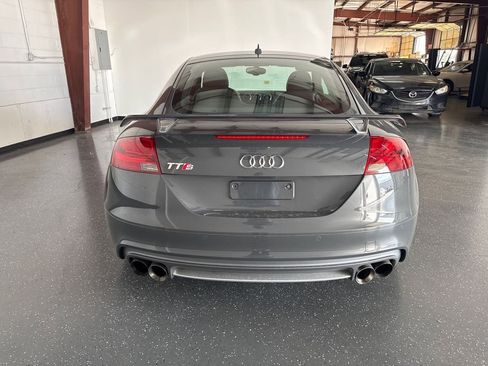 Used 2015 Audi TTS 2.0T Coupe image 5