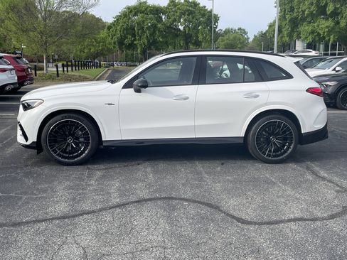 New 2026 Mercedes-Benz GLC 43 AMG 4MATIC image 14