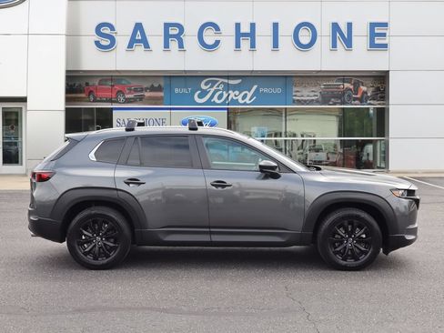 Used 2024 MAZDA CX-50 AWD 2.5 S w/ Weather Package image 2