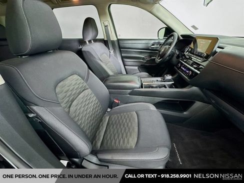 Certified 2022 Nissan Pathfinder S FWD image 26