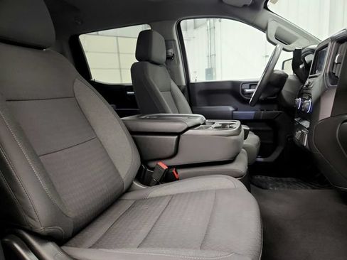 Used 2022 Chevrolet Silverado 1500 Custom RWD image 25