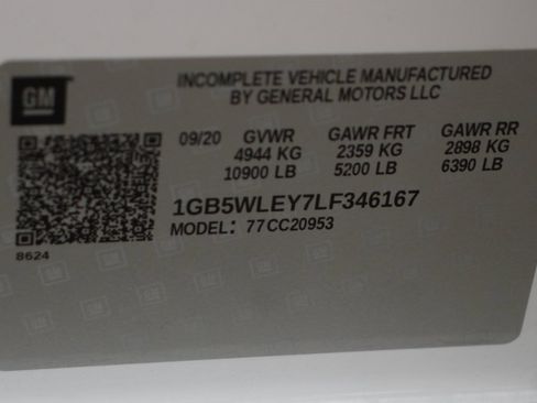 Used 2020 Chevrolet Silverado 2500 W/T w/ WT Convenience Package image 50