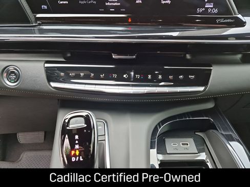 Certified 2024 Cadillac Escalade Sport w/ LPO, ONYX Package AWD/4WD image 48