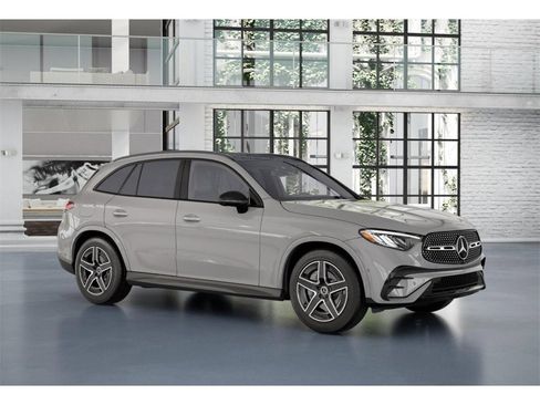 New 2026 Mercedes-Benz GLC 300 4MATIC image 12