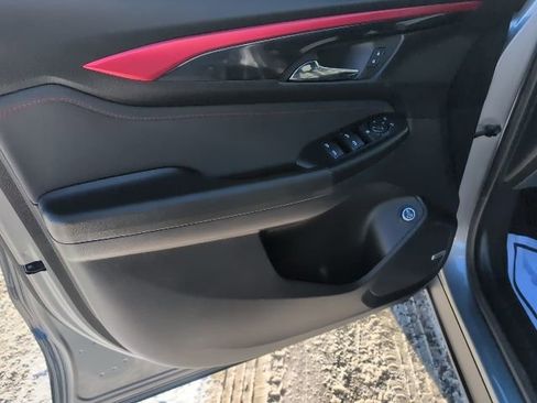 Certified 2024 Chevrolet TrailBlazer RS w/ Convenience Package image 16