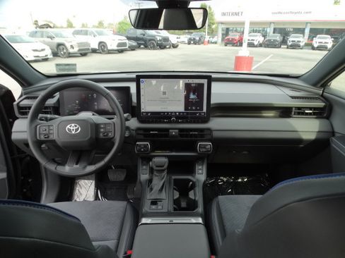 New 2026 Toyota RAV4 XSE image 17