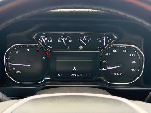 Used 2021 GMC Sierra 3500 SLT w/ SLT Premium Package AWD/4WD image 9