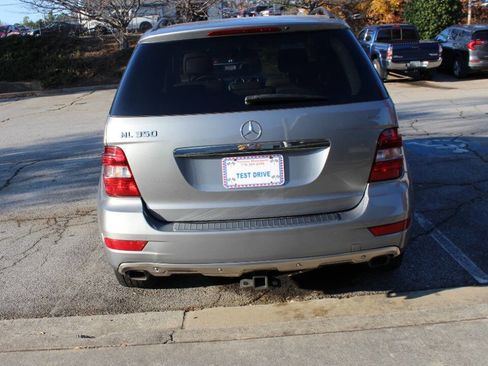 Used 2011 Mercedes-Benz ML 350 2WD image 10